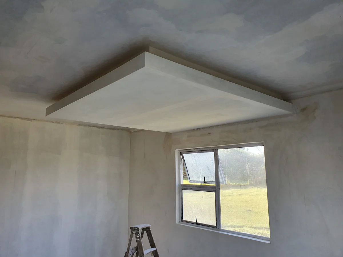 Interior finishes and ceilings