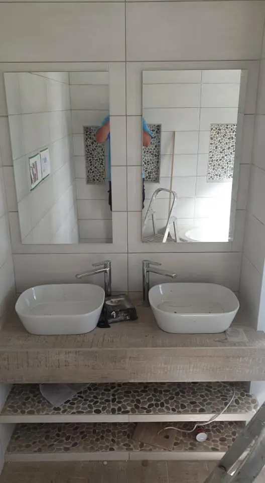 Bathroom renovations and modern upgrades Lower South Coast KZN