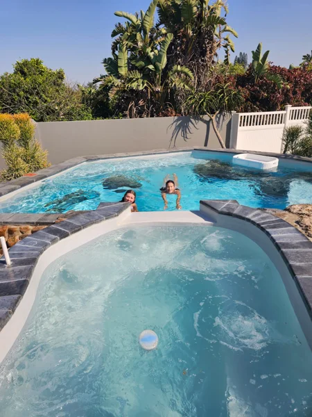 Custom Swimming Pool