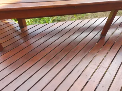 deck