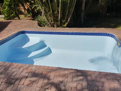 Re-fiberglassing a classic pool design