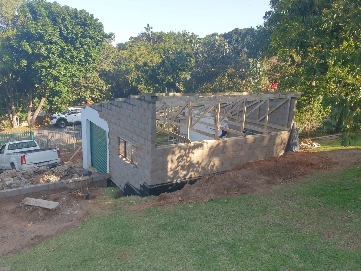Garage & Carport Construction