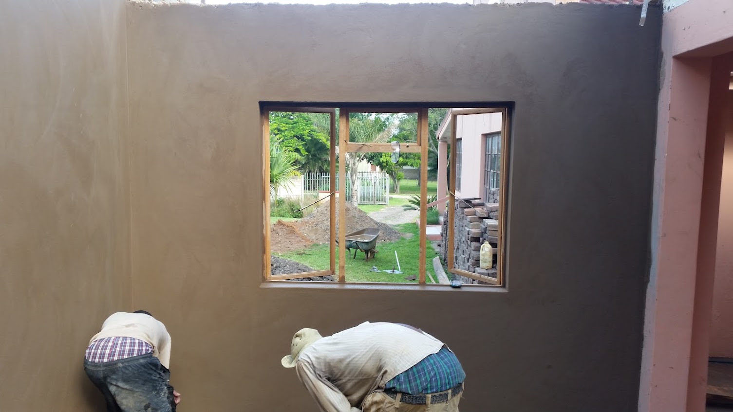 Home additions by The Barefoot Builder